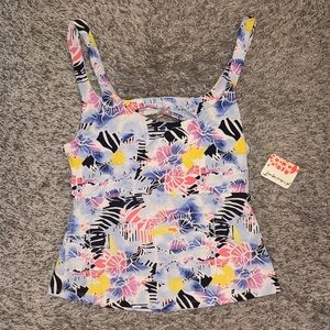 NWT free people top size medium